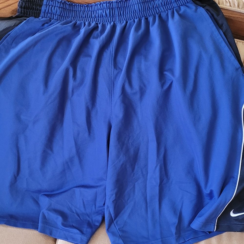 Nike basketball shorts